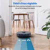 Robot aspirapolvere MEDION con stazione di aspirazione e Anteprima dell’immagine prodotto 6