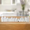 Silikonformen, Haus-Kerzenformen zum Gießen, kreative Produktbild-Vorschau 9