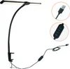 LED Schreibtischlampe, Doppelkopf Schreibtischlampe,3 Produktbild-Vorschau 1