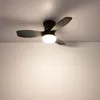 Stropný ventilátor s LED osvetlením a diaľkovým ovládaním Náhľad obrázku produktu 10