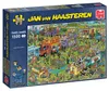 Jumbo Spiele Jumbo Jan van Haasteren Food Truck Festival Produktbild-Vorschau 1