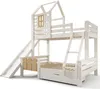 okwish Etagenbett 90x200/140x200 Stockbett ohne Produktbild-Vorschau 8