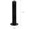Turmventilator mit Fernbedienung und LED-Display, 3 Produktbild-Vorschau 7