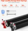 Ressorts de torsion SucceBuy pour portes de garage - une Voir les images du produit 2