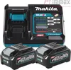 Makita Power Source Kit 40V 191L77-9 XGT 4,0 Ah Produktbild-Vorschau 18