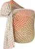 HOPPEDIZ Babytragetuch Ring-Sling kbA Darwin creme Produktbild-Vorschau 1