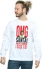 Elf - "OMG I Know Him" Sweatshirt für Herren BI22367 (XL) Produktbild-Vorschau 2