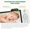 LeapFrog LF925HD Babyfoons, slimme babyfoons met 1080p Productafbeelding-voorbeeld 5