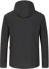 Blue Wave Herren Softshelljacke Mads mit Fleecefutter - Produktbild-Vorschau 2