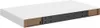 vidaXL Mensole sospese 2 pz. Bianco 50x23x3,8 cm MDF Anteprima dell’immagine prodotto 16
