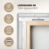 OneMillionCanvasses® - Plátno - Šimpanz - Opice - Noviny - Náhled obrázku produktu 2