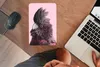 MuchoWow® Mauspad Mousepad Kakadu - Vogel - Rosa 18x27 cm - Produktbild-Vorschau 3