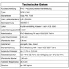 Feuchtraumkabel Stromkabel Mantelleitung 10 m NYM-J 3x4 mm² Produktbild-Vorschau 3