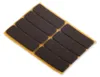 Filzgleiter 16mm x 44mm braun fix-o-moll Produktbild-Vorschau 2