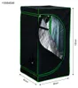 Growbox 60x120x60cm vnútorný skleník rastlinný stan Náhľad obrázku produktu 6