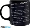 Death Note L&rules 320ml Tasse Produktbild-Vorschau 6