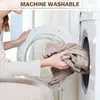 Relaxsessel Sesselbezug Stretch Samt Liegestuhlbezug mit Produktbild-Vorschau 7