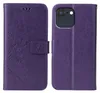 Handyhülle für Apple iPhone 16e Floral Blumen Schmetterling Produktbild-Vorschau 6