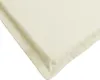 vidaXL Coussin pour chaise longue Crème 186x58x4 cm Tissu Voir les images du produit 19
