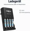 ANSMANN Akku-Ladegerät Powerline NiMH/NiCD Mignon AA/Micro Anteprima dell’immagine prodotto 11
