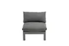 KETTLER Comfort Mittelteil, anthrazit matt/ graphite, Produktbild-Vorschau 2