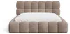 MOEBLO Polsterbett Bubble Bett 19 – Doppelbett im Produktbild-Vorschau 6