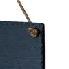 4er Set Schiefertafel 20x10cm Sprüche Kreidetafel Produktbild-Vorschau 6