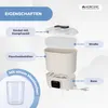 Multifunctionele sterilisator voor babyflessen. Productafbeelding-voorbeeld 4