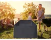 Verk 01888 Krycí plachta na zahradní gril 250 x 120 cm Náhled obrázku produktu 2
