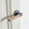 Türklinke Grau 1 Paar Modernes Design Türbeschlag Türgriff Produktbild-Vorschau 2