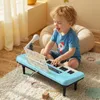 COSTWAY Clavier pour enfants à 37 touches, piano Voir les images du produit 2