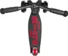 Micro Roller Maxi Deluxe Pro Schwarz/Rot Produktbild-Vorschau 2