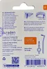 Curaprox Interdentalbürsten CPS 14 ortho refill - orange Produktbild-Vorschau 2