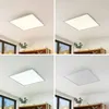 Lindby LED-Panel Luay, 60 x 60 cm, CCT, Remote, dimmbar Produktbild-Vorschau 5