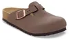 Birkenstock Boston Mocca Smal Wkładka - Pantofle - 1030809 Podgląd zdjęcia produktu 2