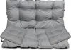 Sitzkissen Bankkissen Bankauflage - 100x50 cm und Produktbild-Vorschau 1