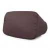 A brown pet carrier bag shown from a side angle on a white background. Produktbild-Vorschau