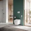TOTO Washlet RW Dusch WC SET Keramik, WC-Sitz & Produktbild-Vorschau 4