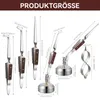3D-Löthilfe Set – 6-teilig, 3 Kreuzsperr-Lötzpinzetten + 2 Produktbild-Vorschau 6