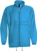 B&C Sirocco Veste légère pour homme BC102 (L) (Aqua) Voir les images du produit 1
