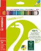 Umweltfreundlicher Buntstift - STABILO GREENcolors - 24er Produktbild-Vorschau 1