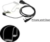 Retevis Funkgerät Headset 2 Pin Kopfhörer mit Produktbild-Vorschau 7