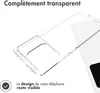 Accezz Clear Backcover pour le Xiaomi Poco X6 Pro - Voir les images du produit 2