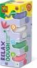 SES Creative 00514 - Feel good Knete - Relax (4x90gr) für Produktbild-Vorschau 2