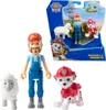 PAW Patrol PAW FGR Story Figure Pack Marshall GML, 3 Produktbild-Vorschau 3
