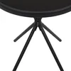 DEGAMO Bistrotisch Balkontisch MILANO 60cm rund, Metall Produktbild-Vorschau 5