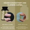 TNT Omega-3 Fischöl (50% EPA / 25% DHA) - 240 Kapseln - Produktbild-Vorschau 6