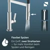 79140U MIAMI Spültischarmatur, Chrom/Schwarz, mit Produktbild-Vorschau 6