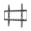 Techly Wandhalterung LCD TV LED 23"-55" Slim fixed schwarz Produktbild-Vorschau 4