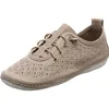 Cosmos Comfort sportlicher Schnürer Beige Produktbild-Vorschau 23